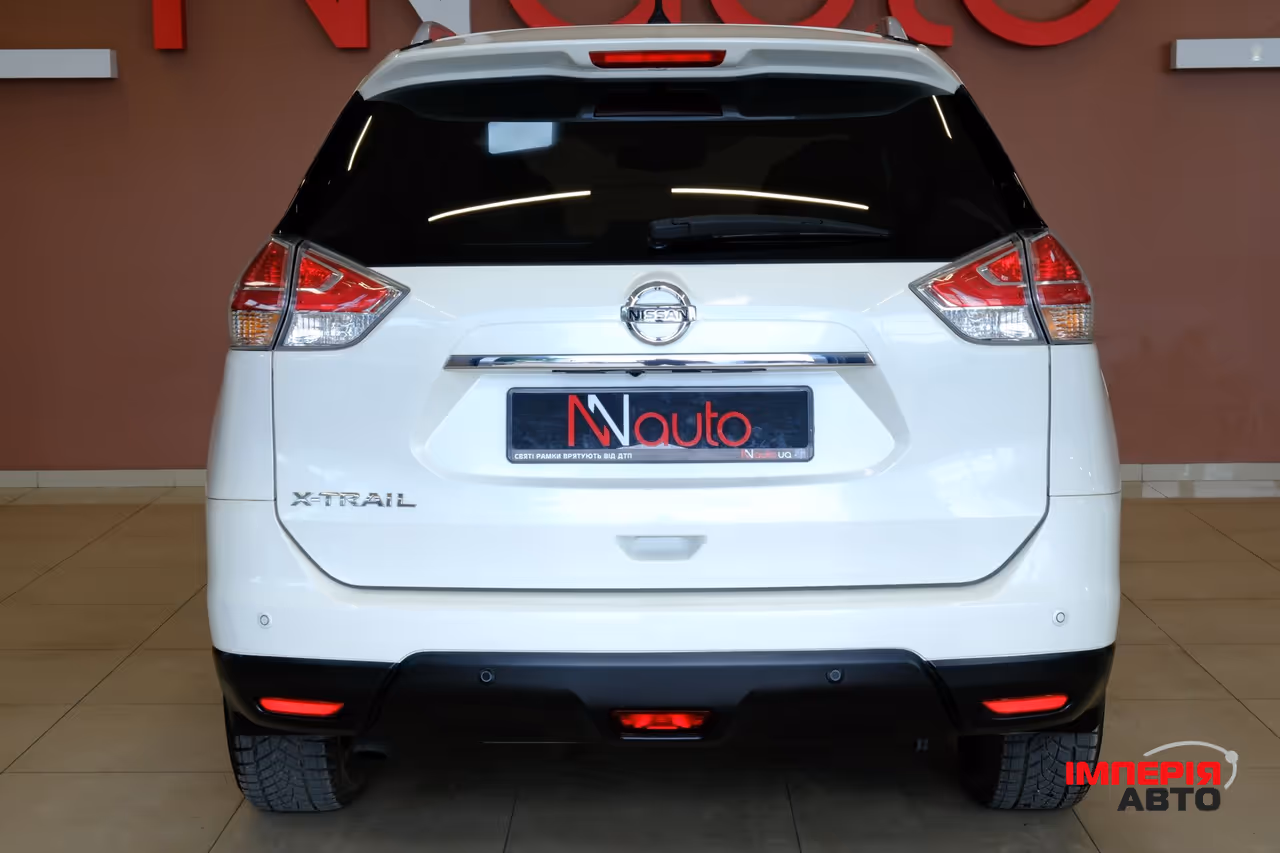 Nissan X-Trail - фото 6