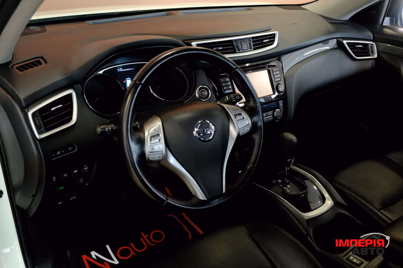 Nissan X-Trail - фото 7