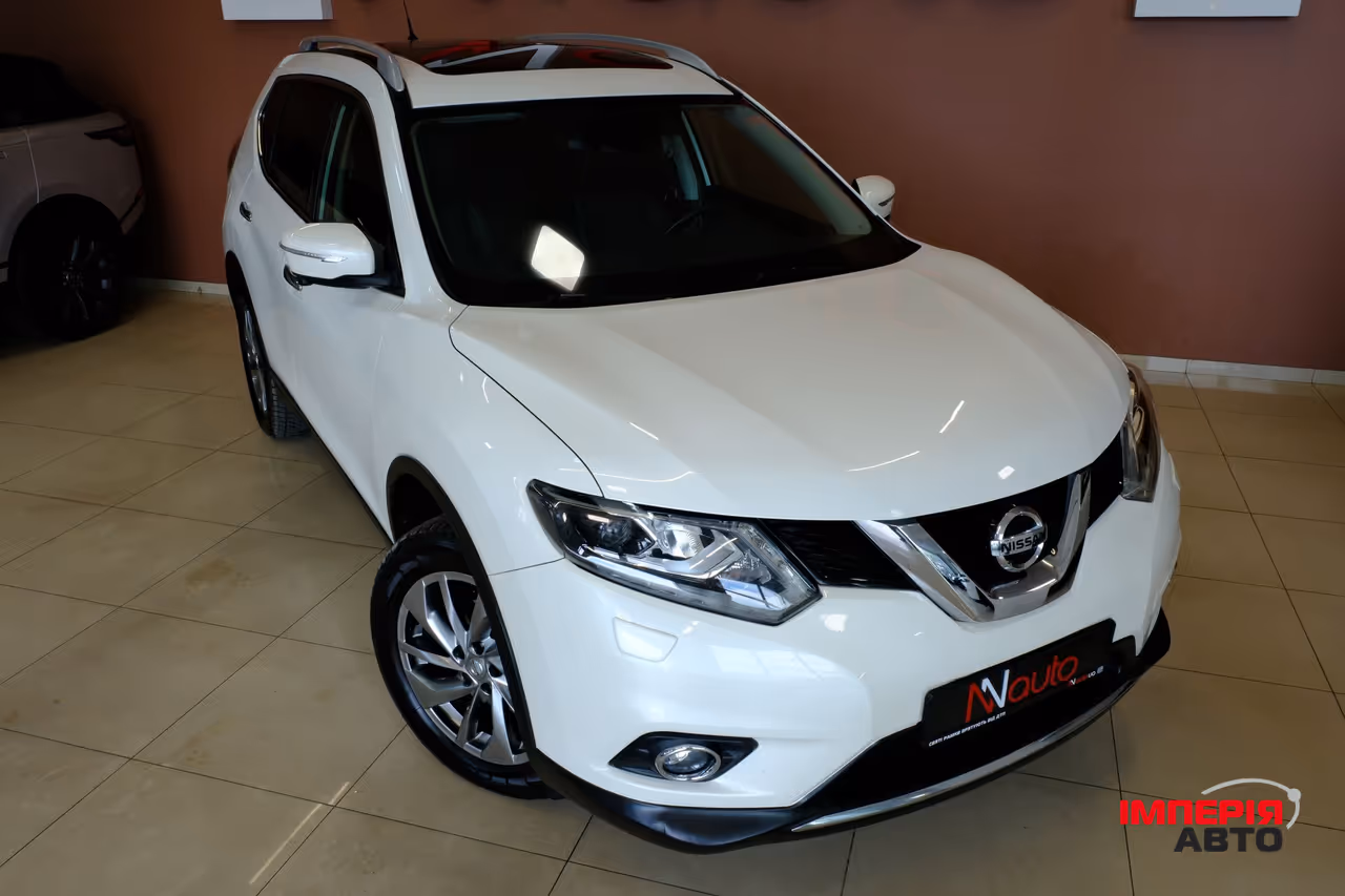 Nissan X-Trail - фото 4
