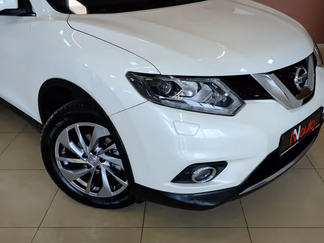 Nissan X-Trail - зображення 3