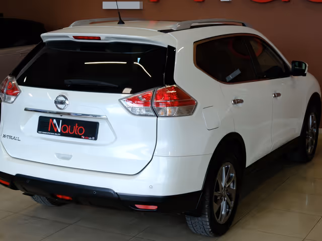 Nissan X-Trail - зображення 5