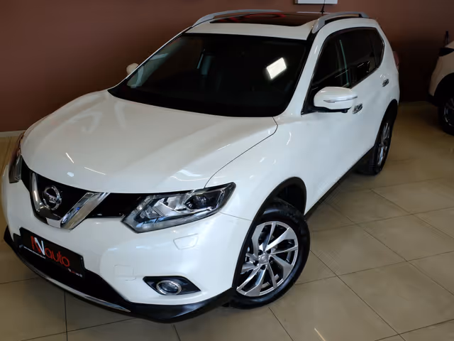 Nissan X-Trail - зображення 2
