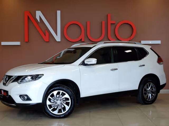 Nissan X-Trail - зображення 1