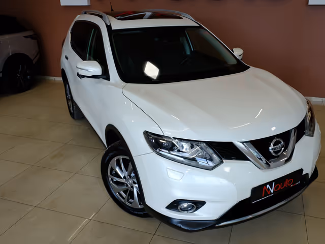 Nissan X-Trail - зображення 4