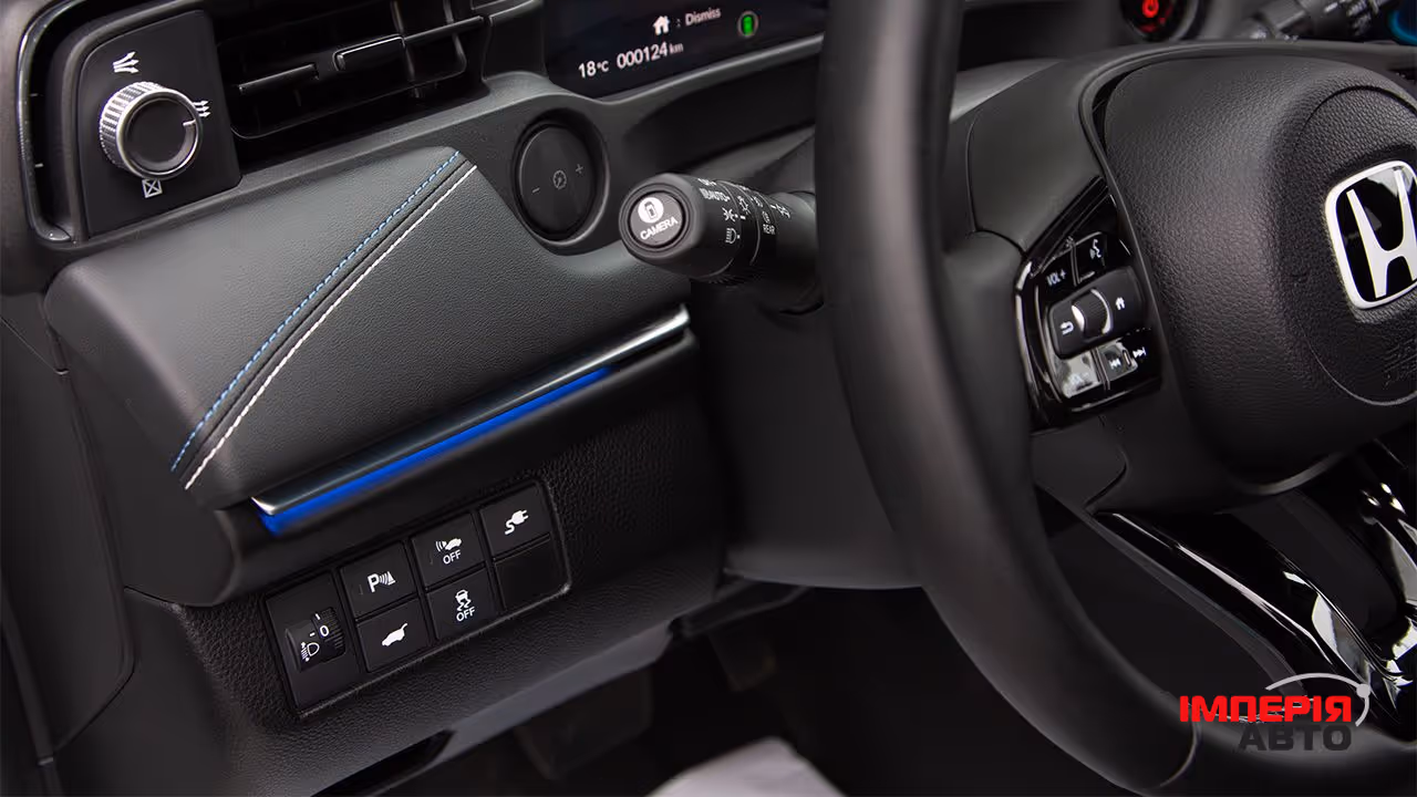 Honda e NS1 - фото 10