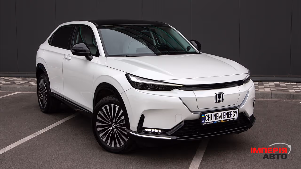 Honda e NS1 - фото 1