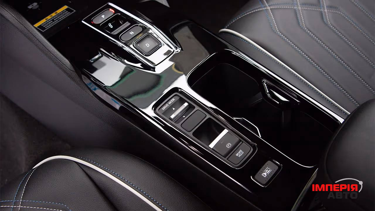 Honda e NS1 - фото 13
