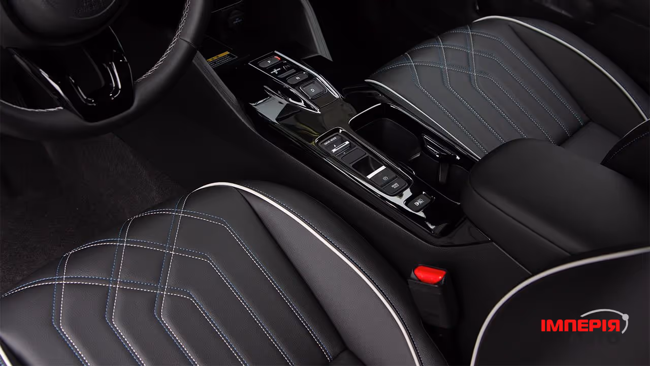 Honda e NS1 - фото 17