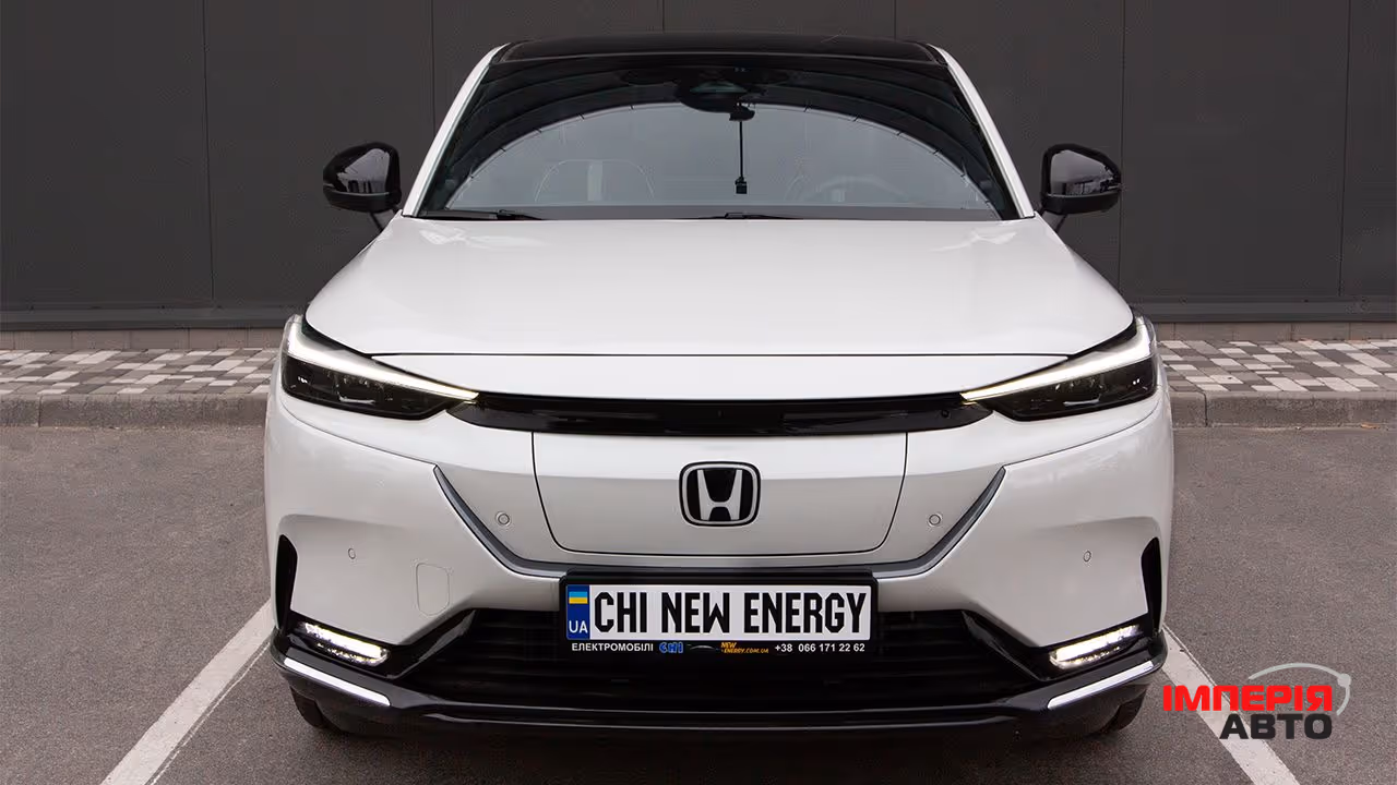 Honda e NS1 - фото 2