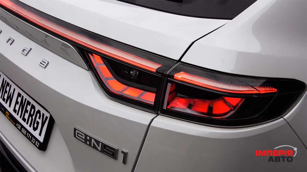 Honda e NS1 - фото 8