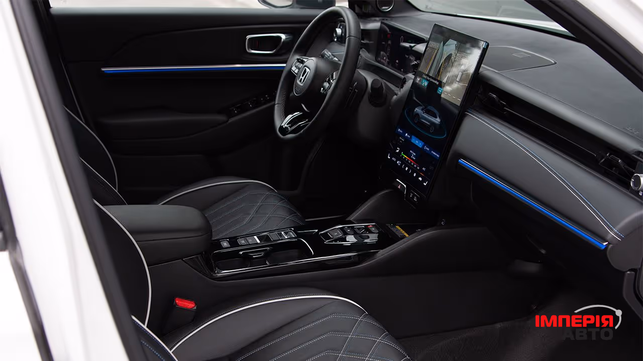 Honda e NS1 - фото 19