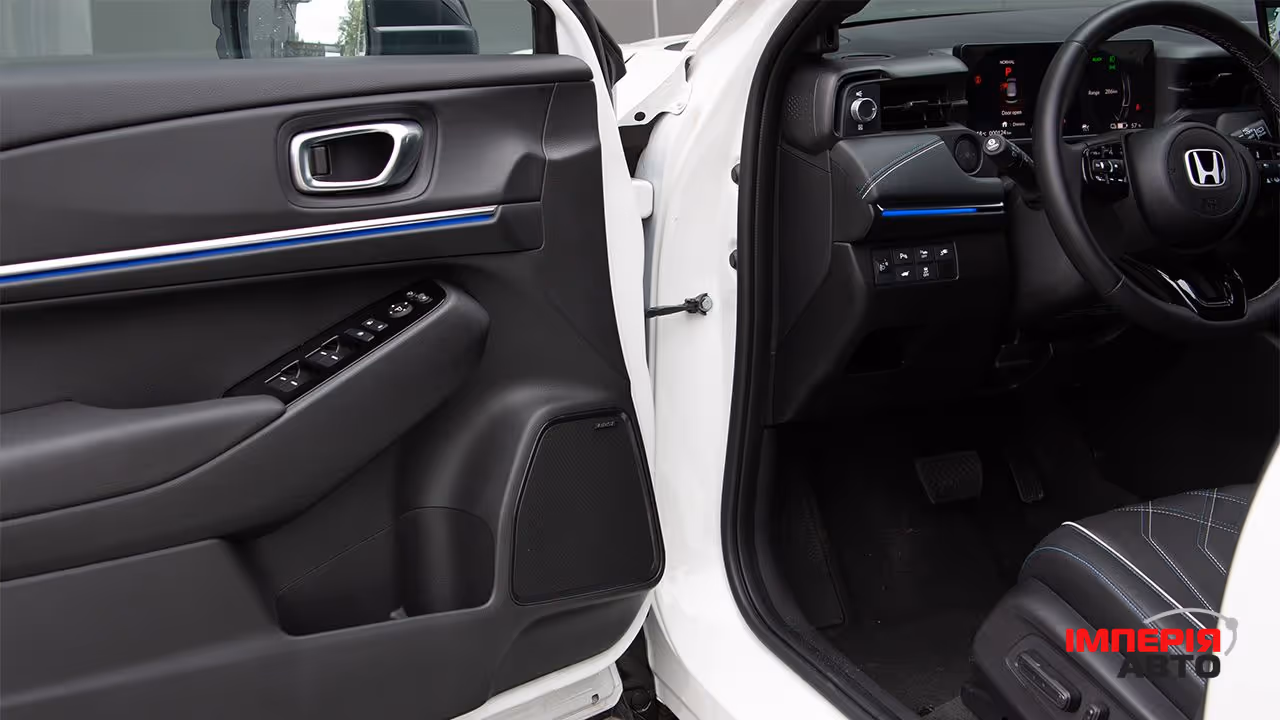 Honda e NS1 - фото 18