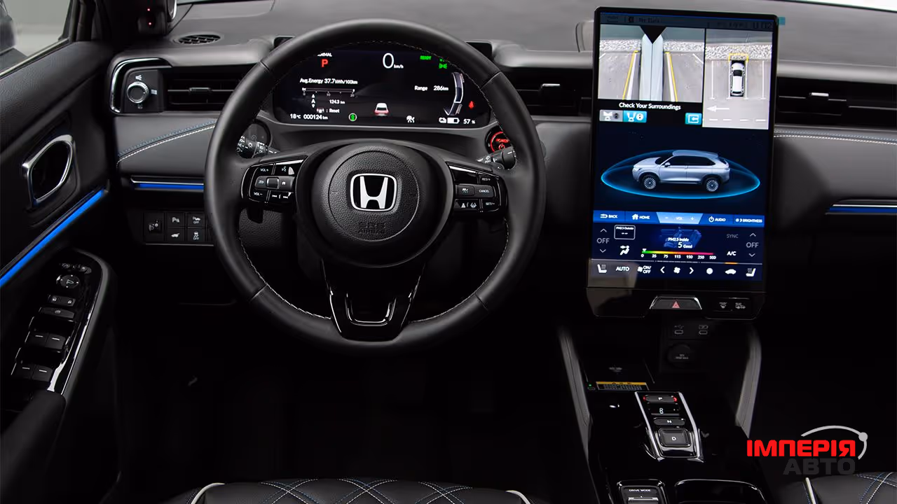 Honda e NS1 - фото 12