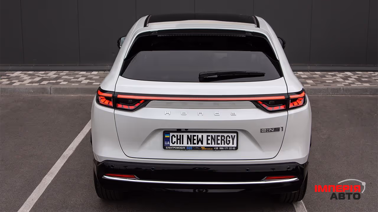 Honda e NS1 - фото 5