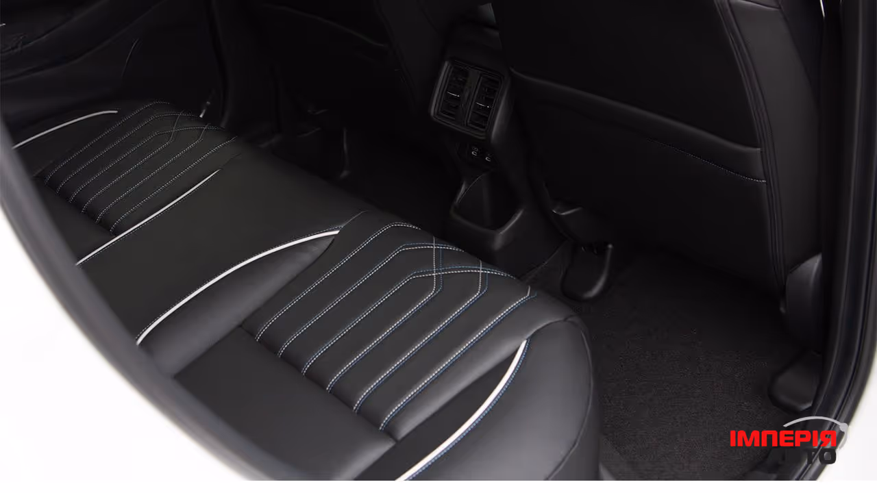 Honda e NS1 - фото 21