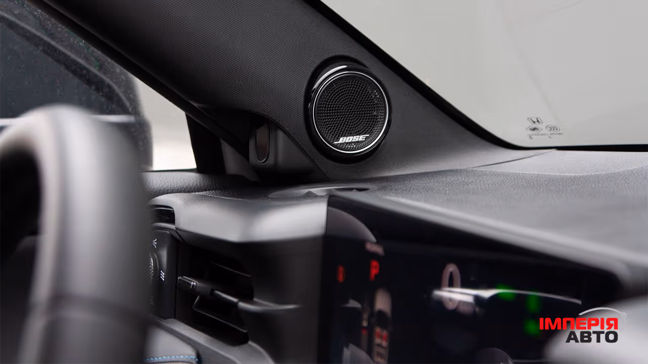 Honda e NS1 - фото 11
