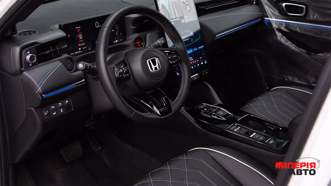 Honda e NS1 - фото 9