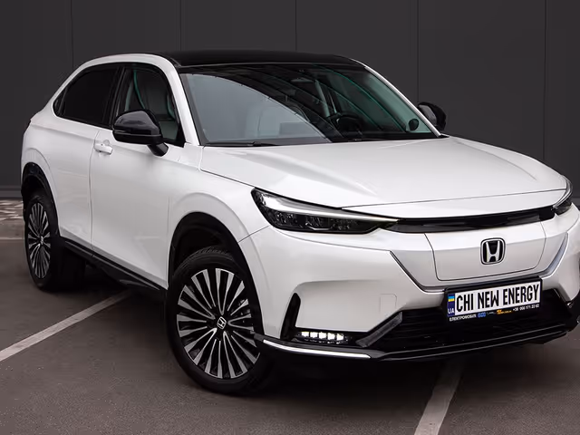 Honda e NS1 - зображення 1