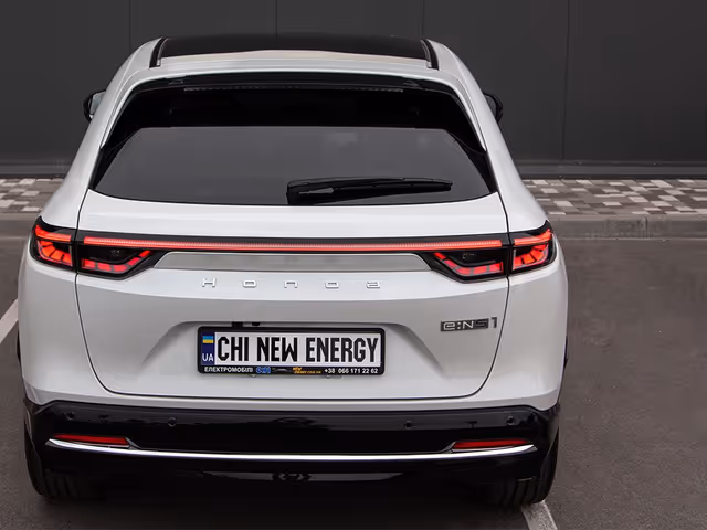 Honda e NS1 - зображення 5