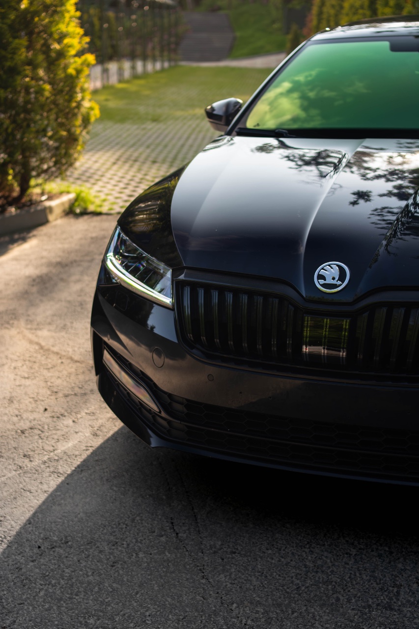 Skoda Superb - фото 3