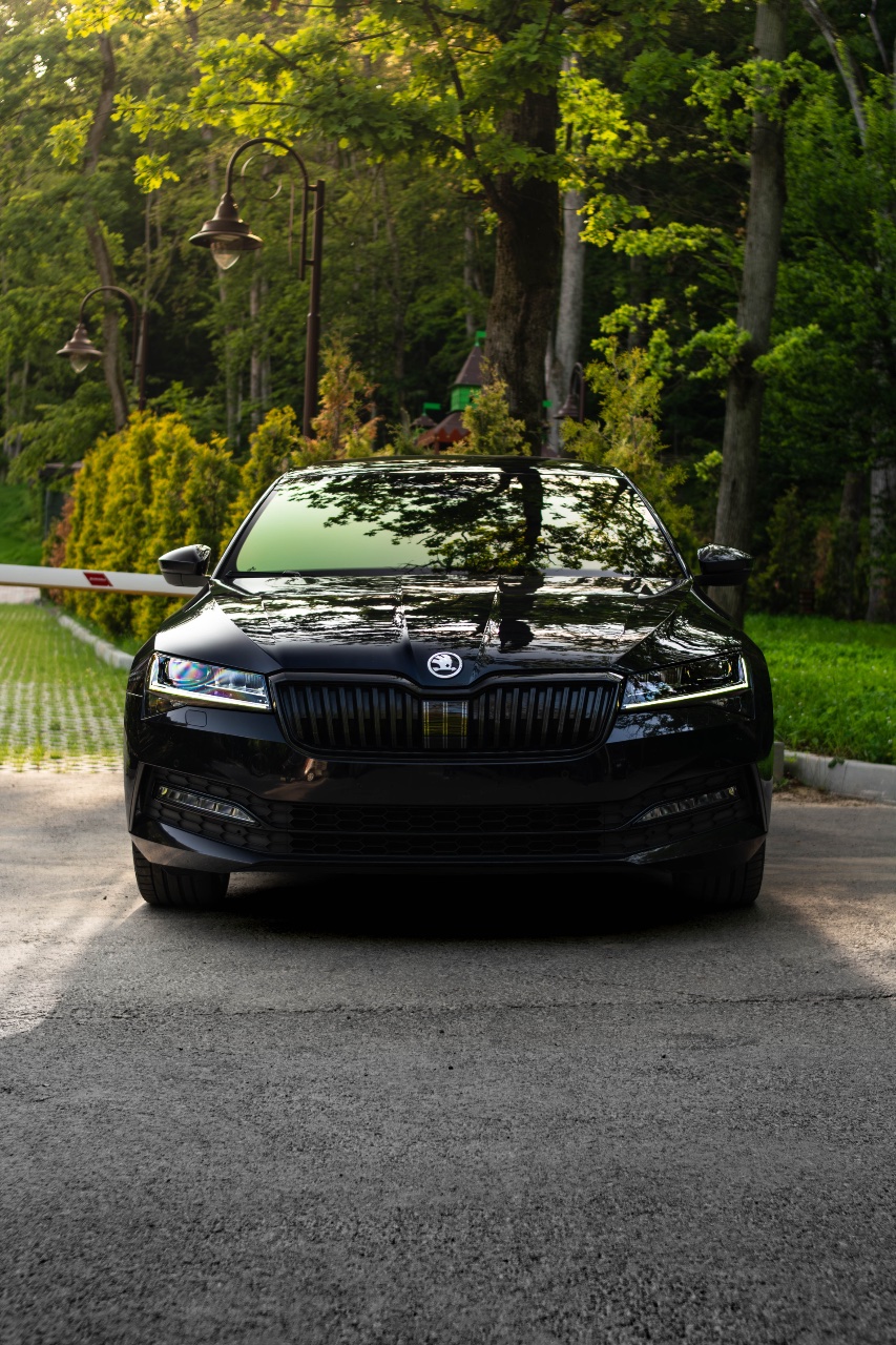 Skoda Superb - фото 4