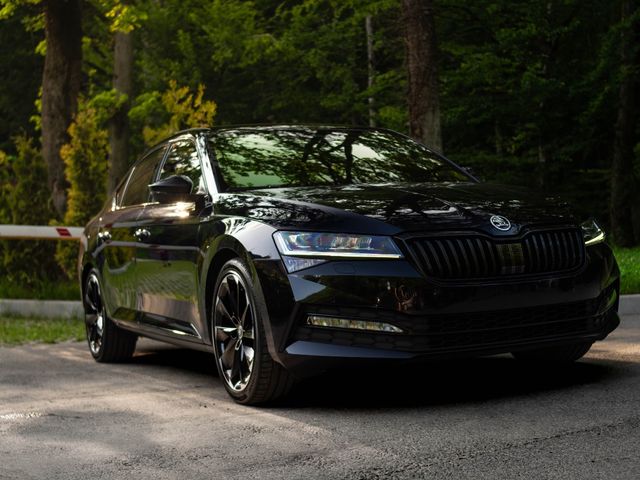 Skoda Superb - зображення 1
