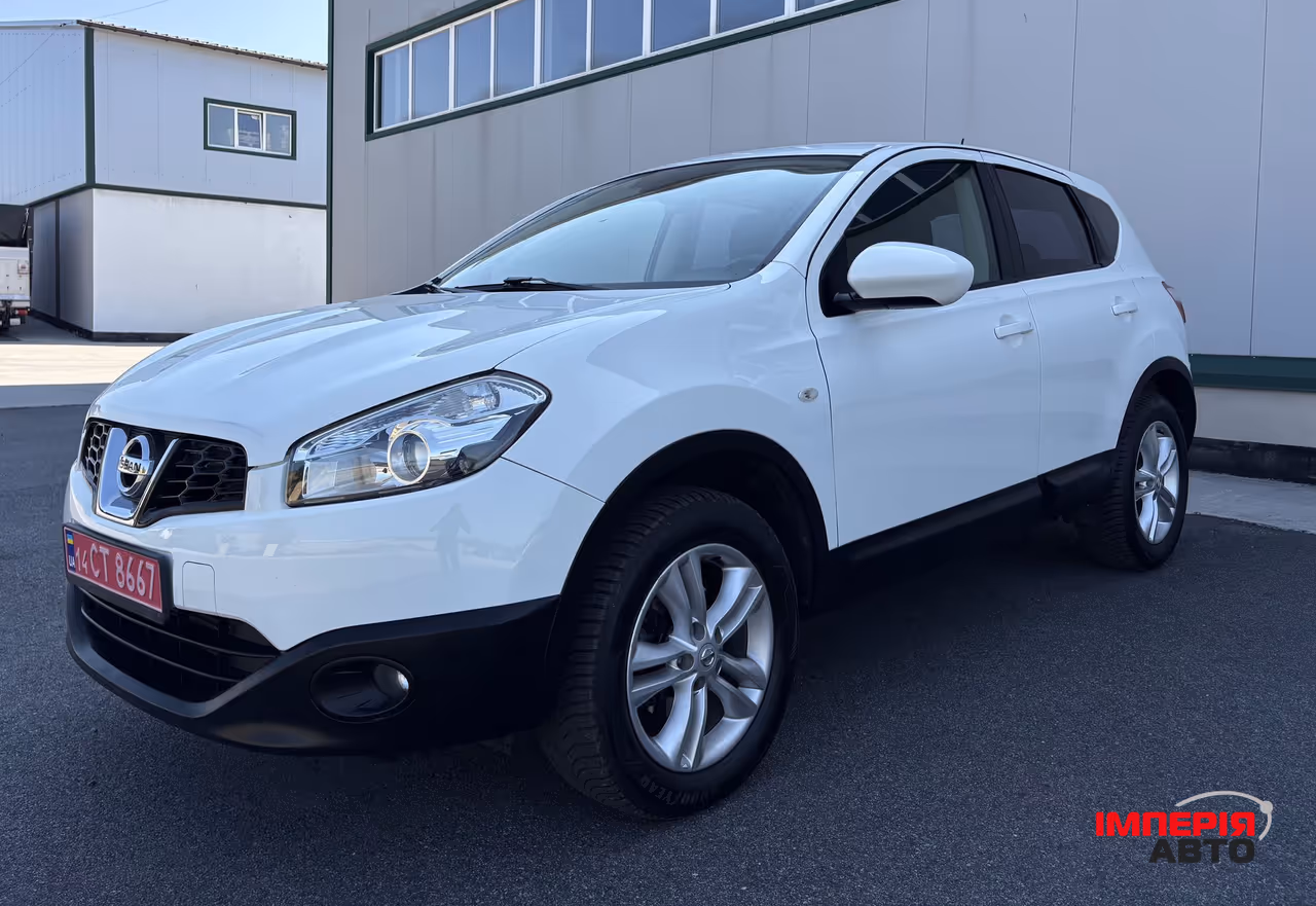 Nissan Qashqai - фото 28