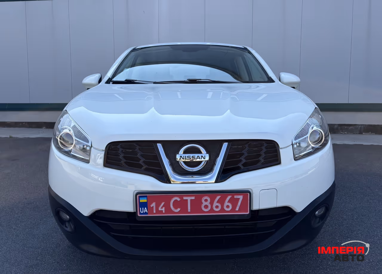 Nissan Qashqai - фото 7