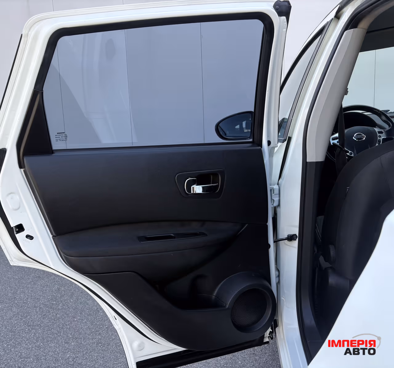 Nissan Qashqai - фото 22