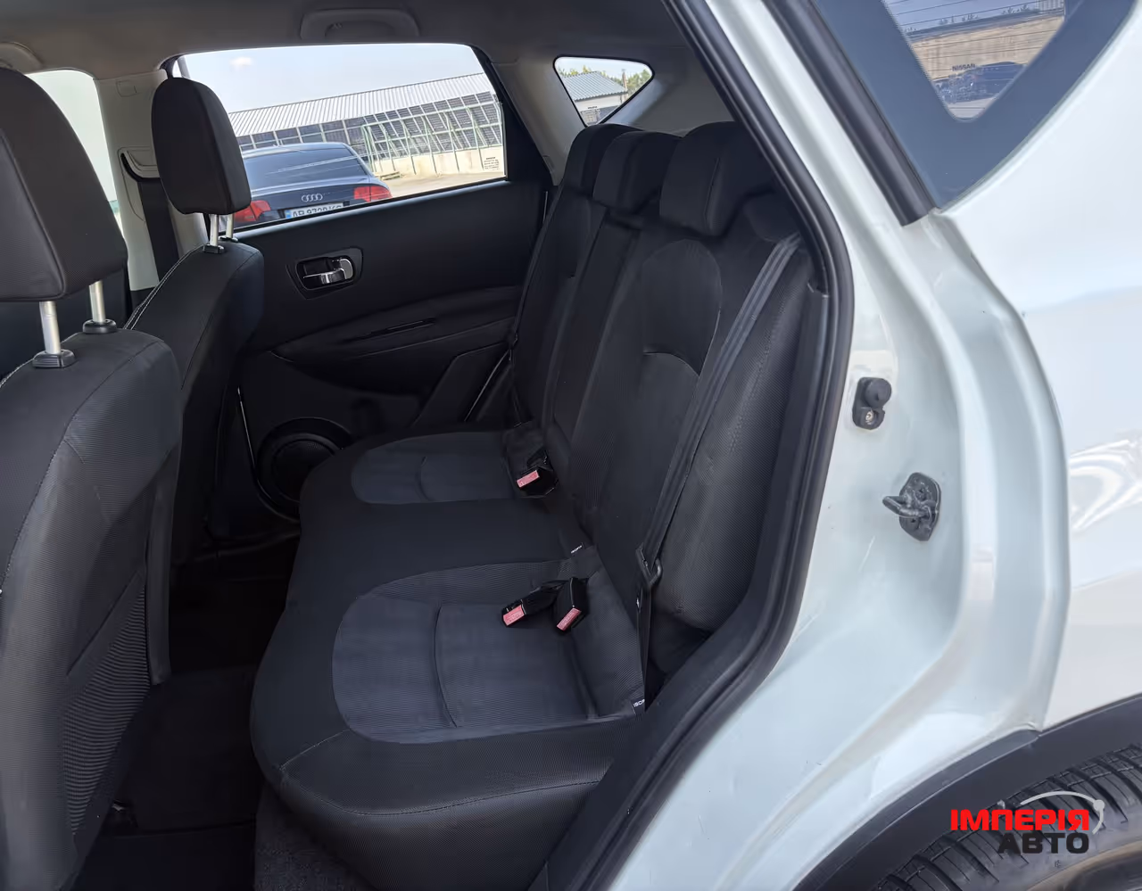 Nissan Qashqai - фото 20