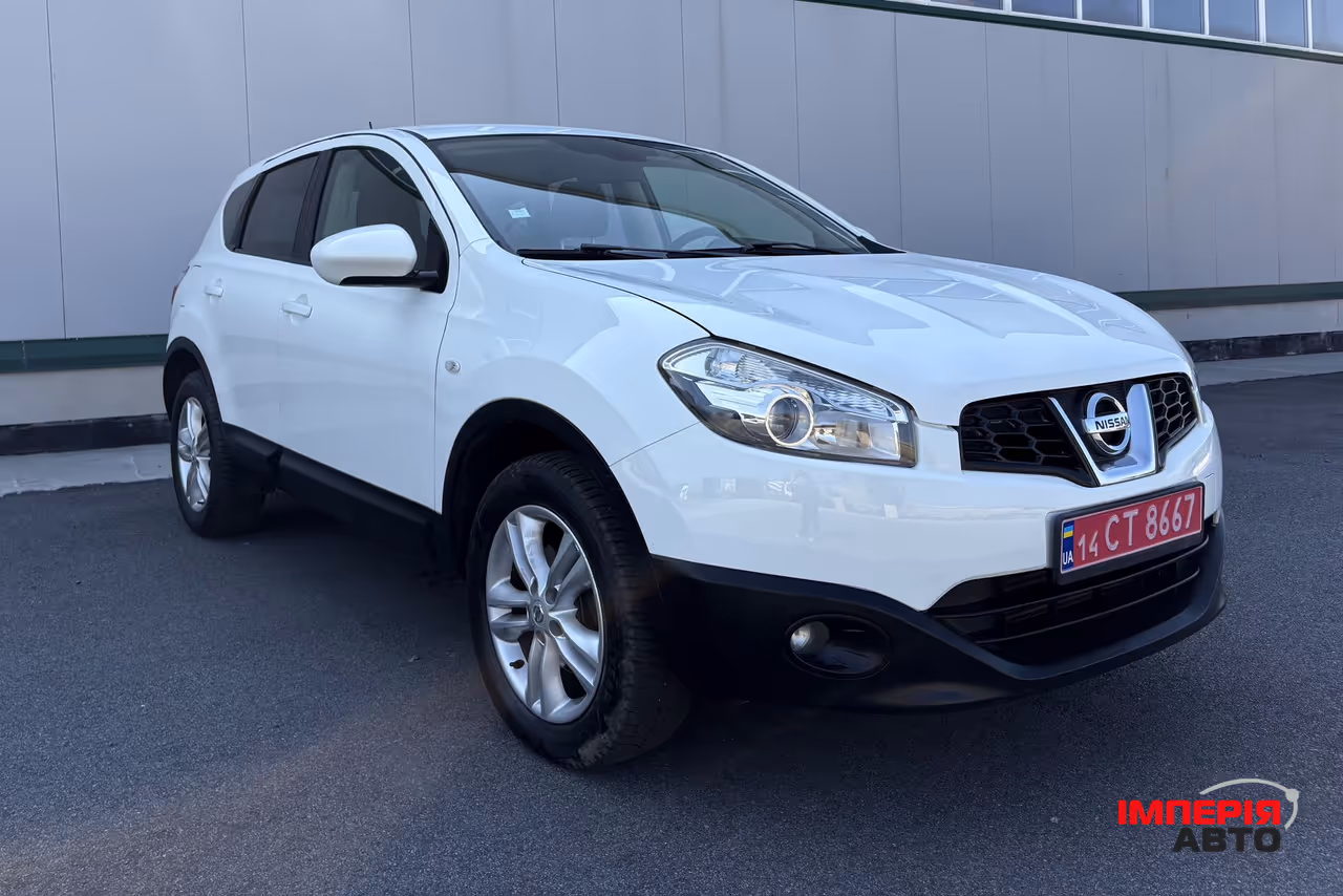 Nissan Qashqai - фото 4