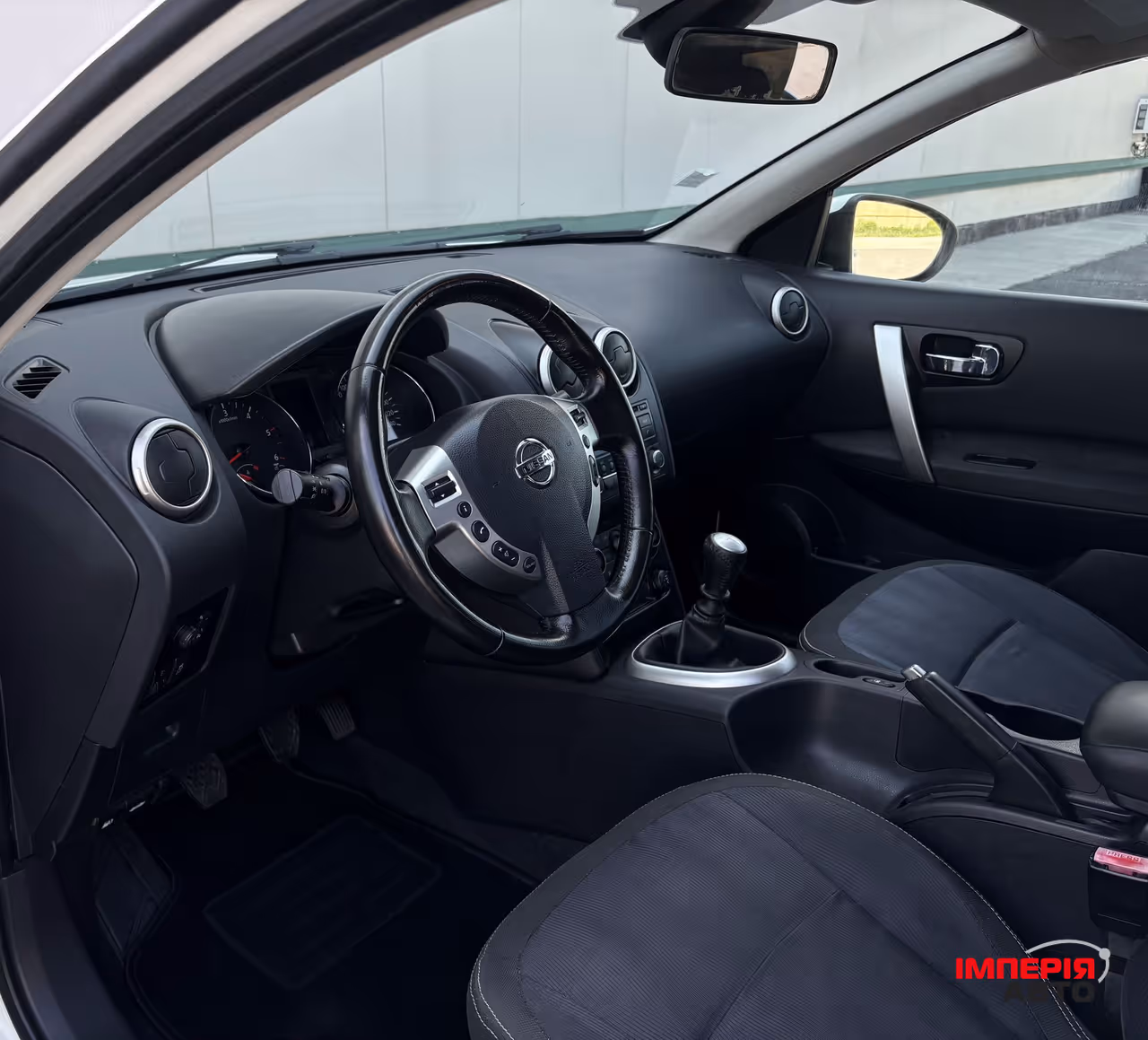 Nissan Qashqai - фото 13