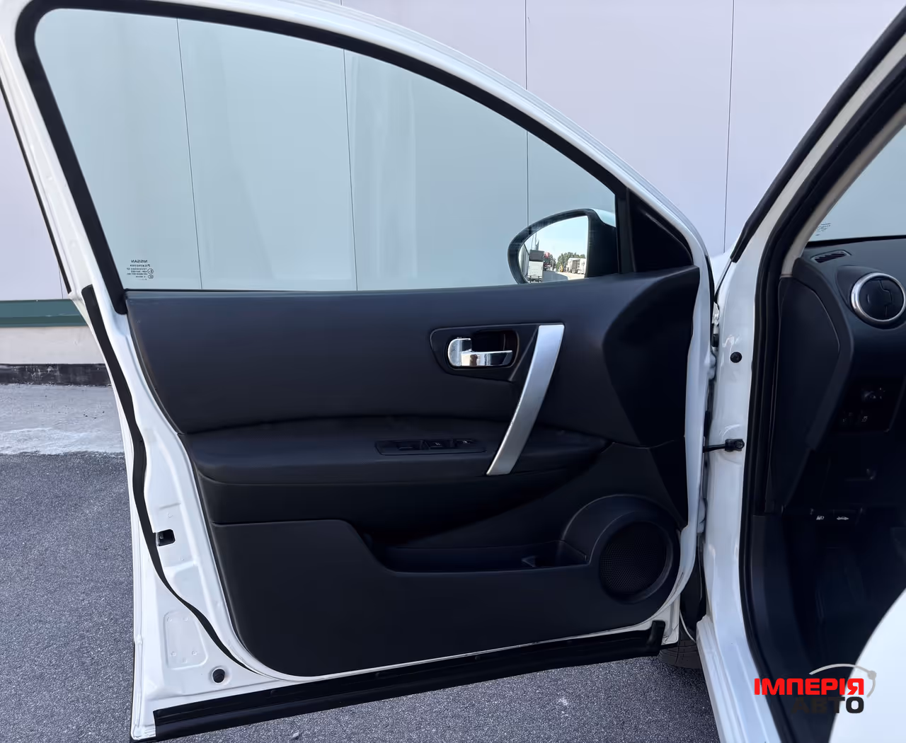 Nissan Qashqai - фото 21