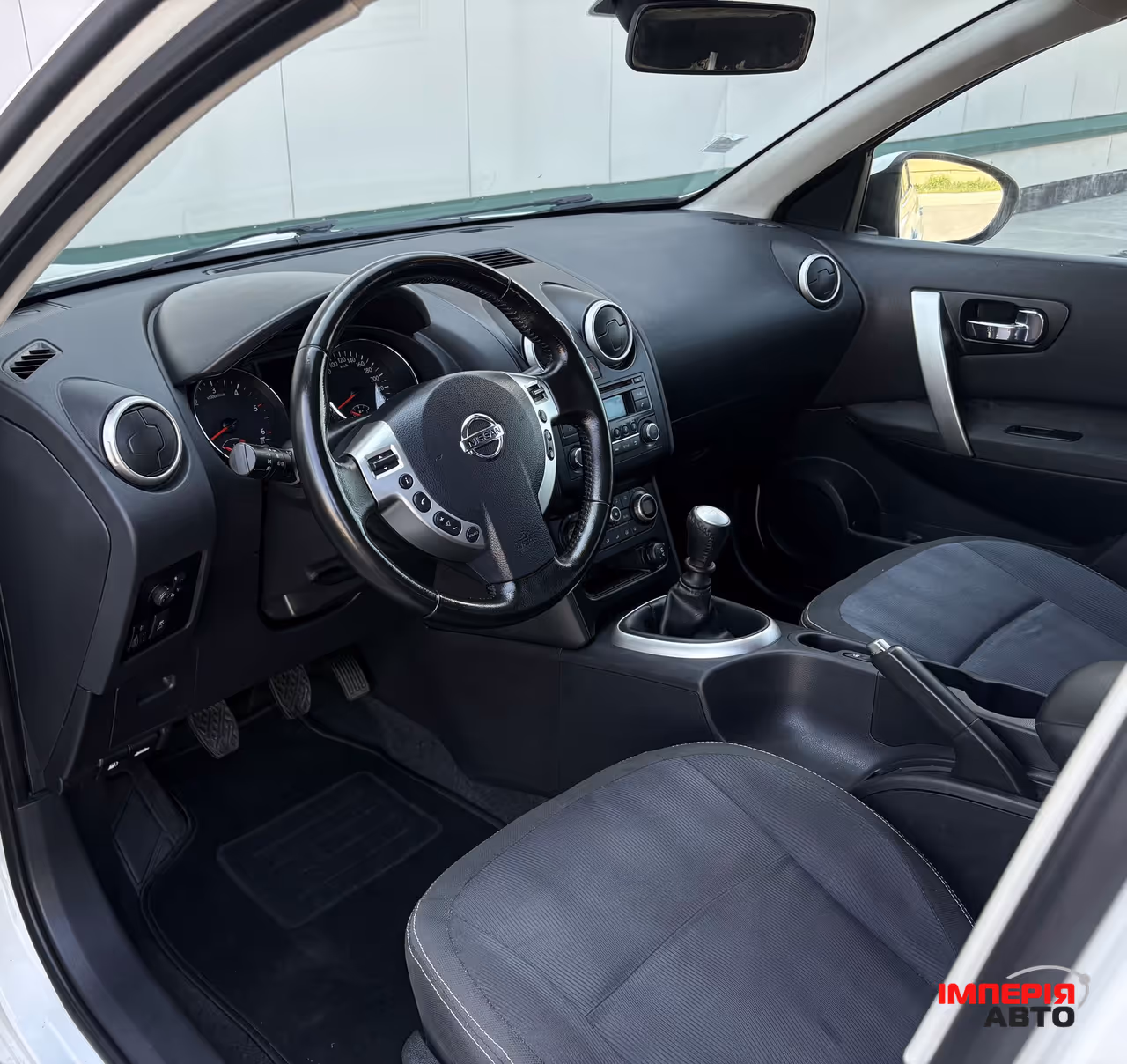 Nissan Qashqai - фото 14