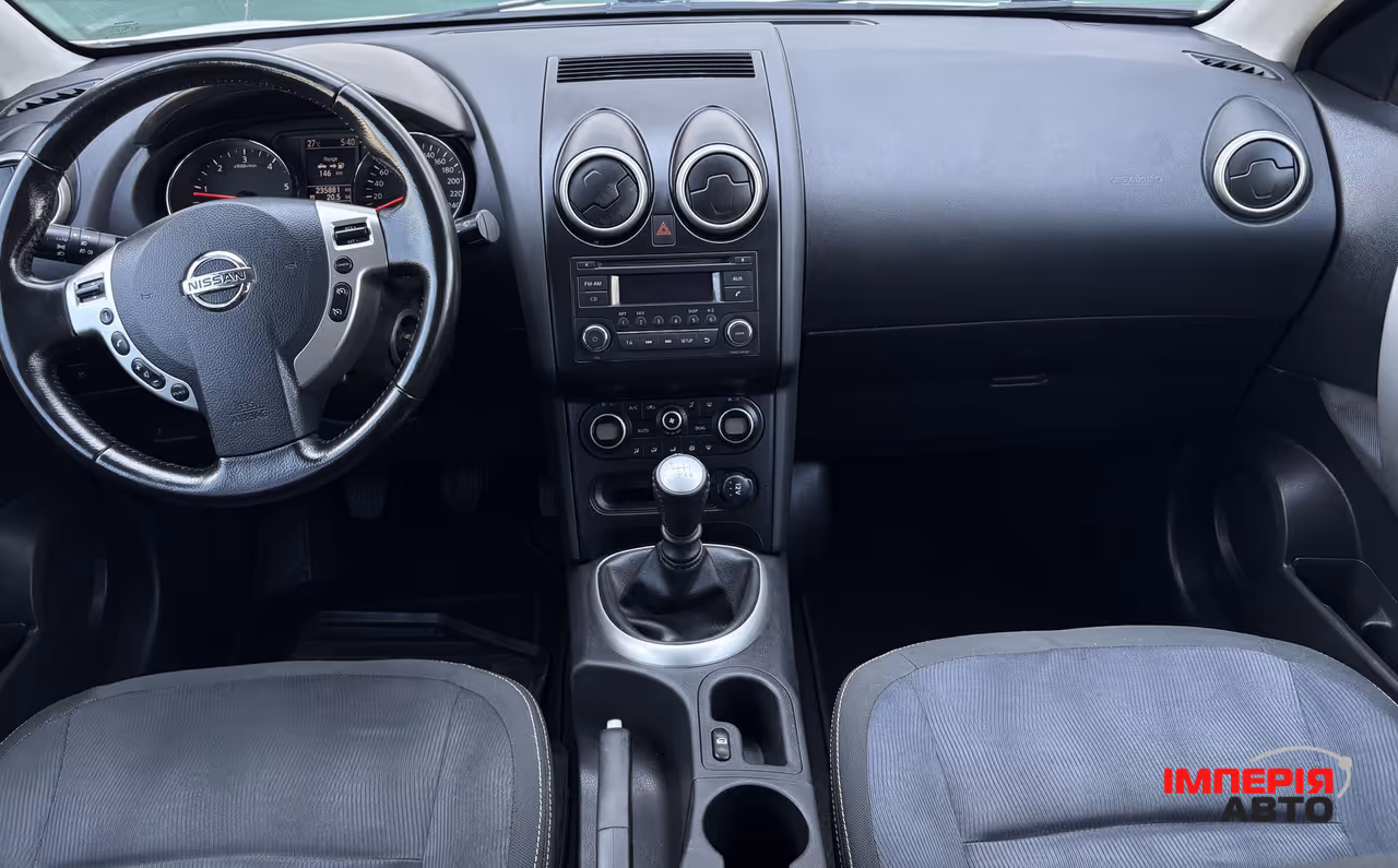 Nissan Qashqai - фото 16