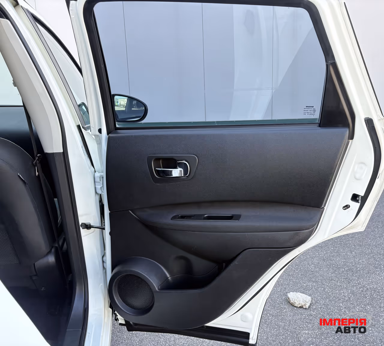 Nissan Qashqai - фото 23