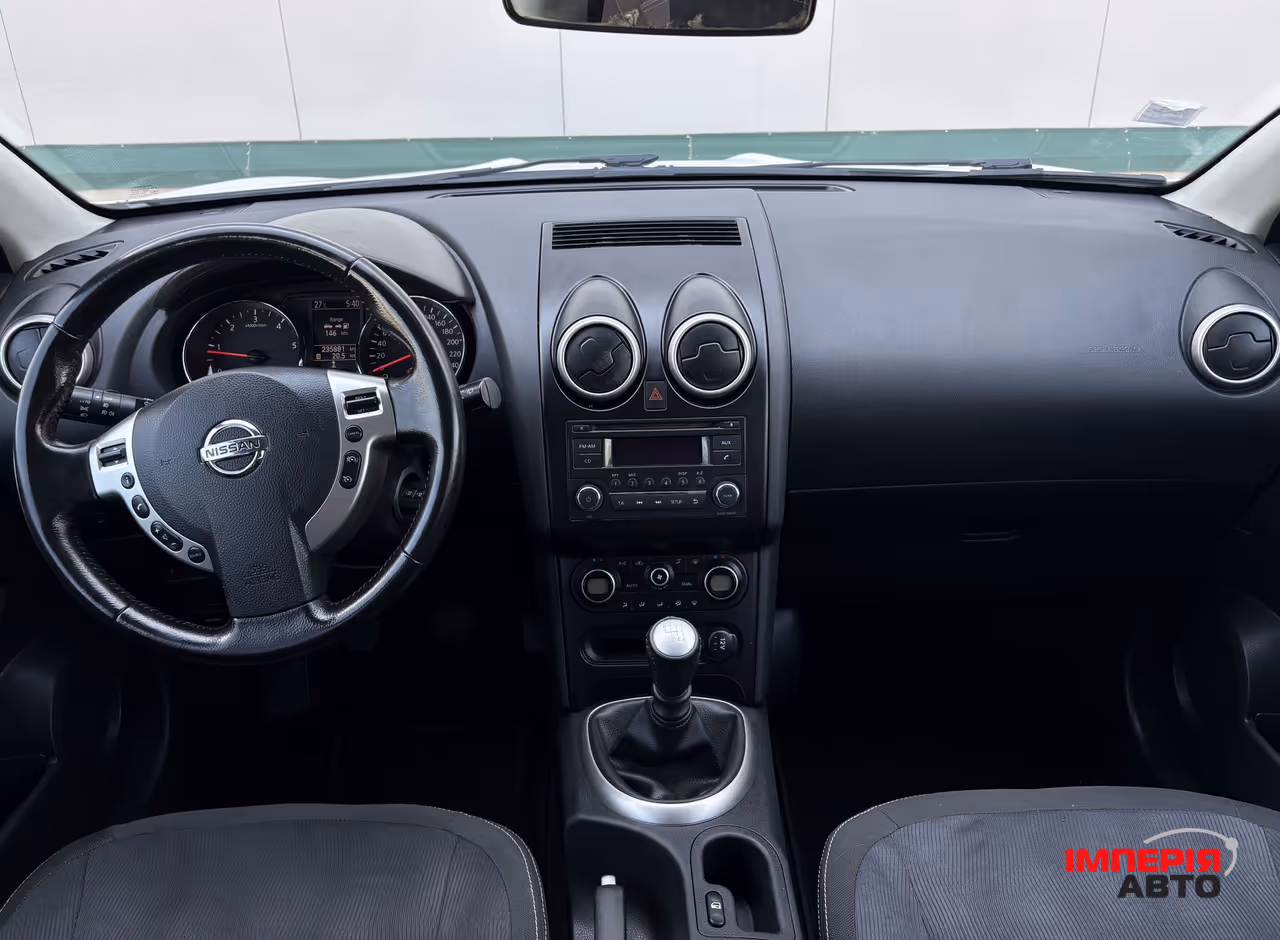 Nissan Qashqai - фото 17