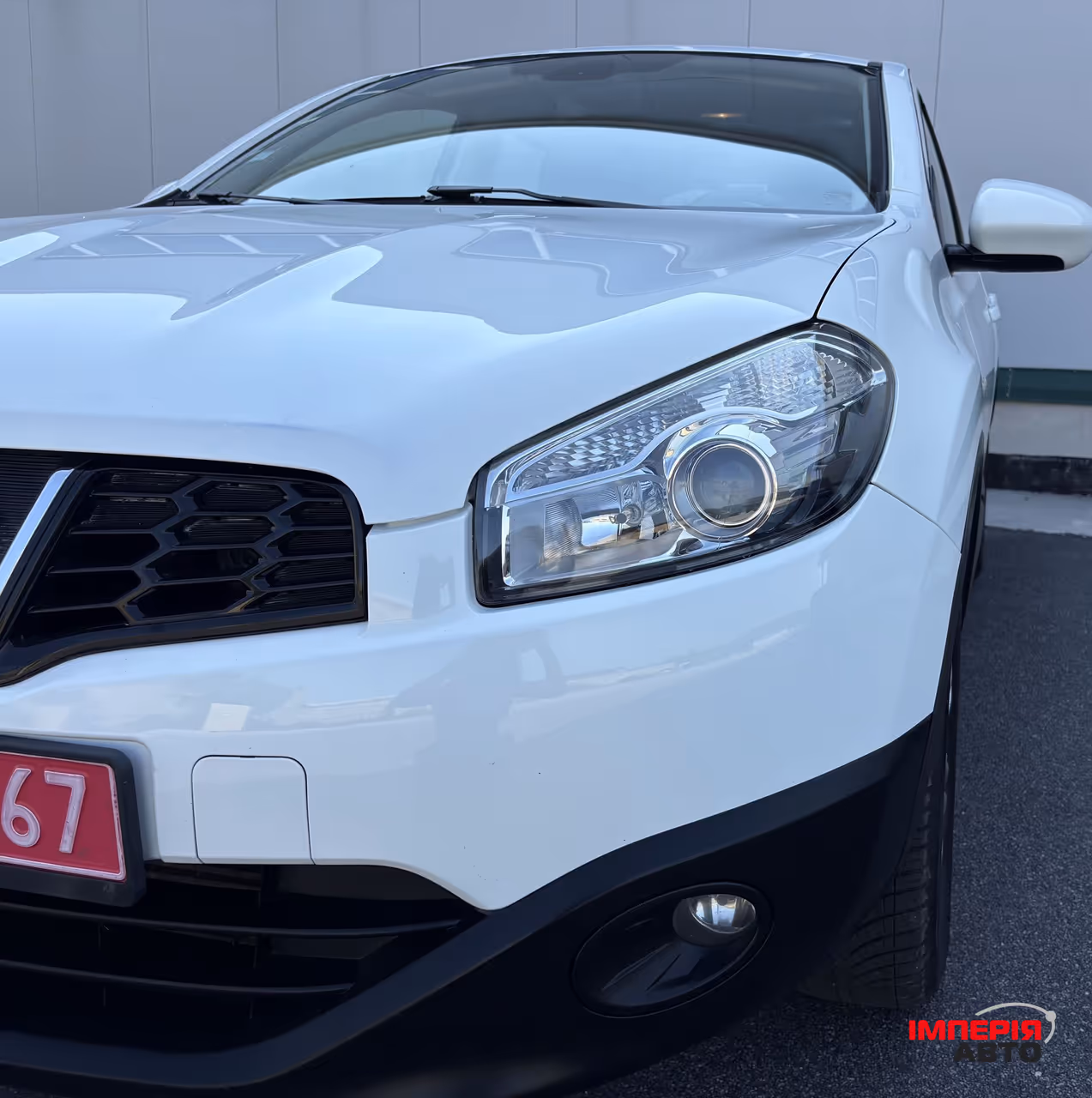 Nissan Qashqai - фото 25