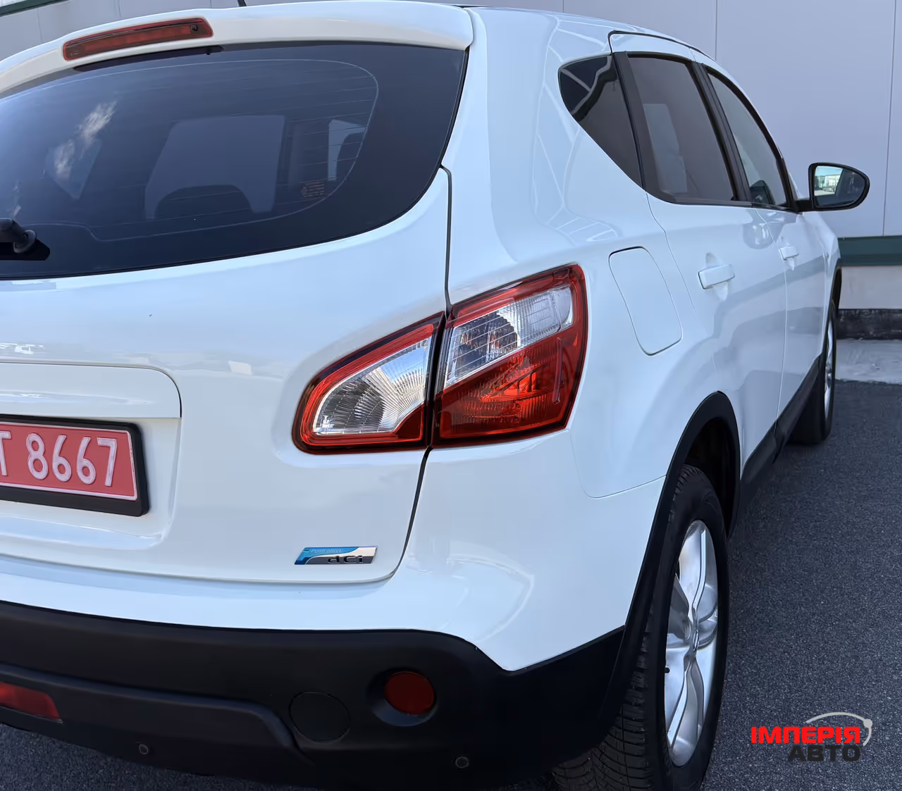 Nissan Qashqai - фото 31