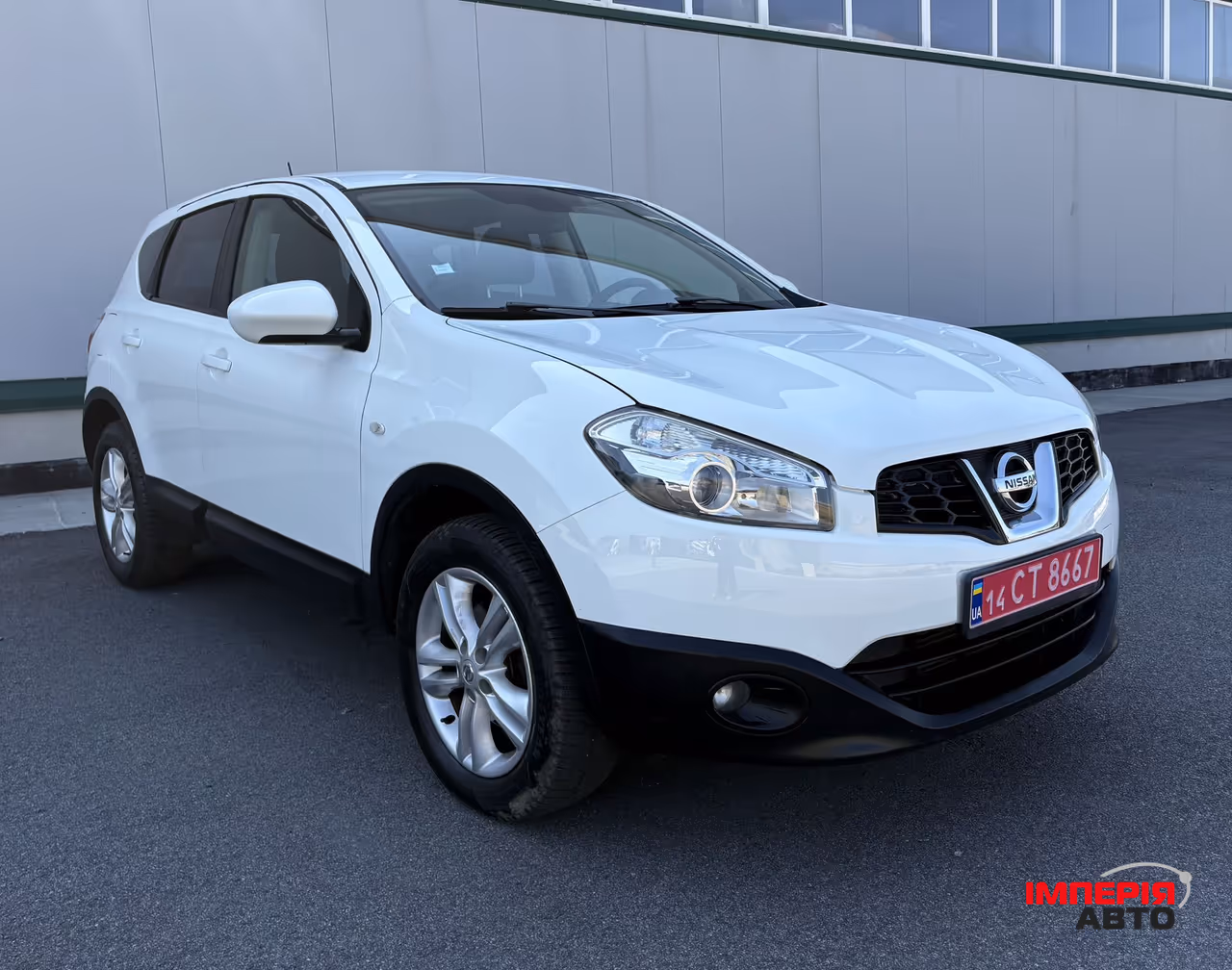 Nissan Qashqai - фото 9