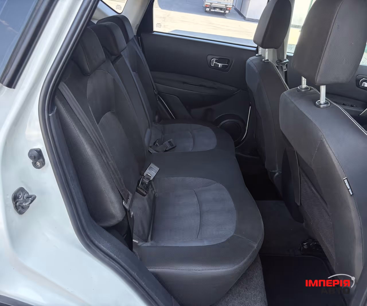 Nissan Qashqai - фото 19