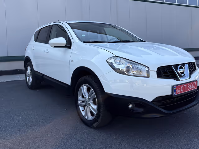 Nissan Qashqai - зображення 4