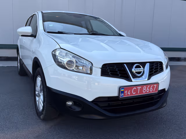 Nissan Qashqai - зображення 2