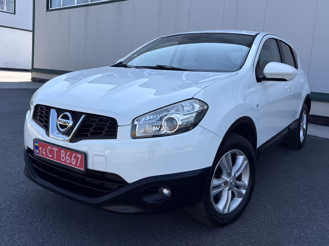 Nissan Qashqai - зображення 1