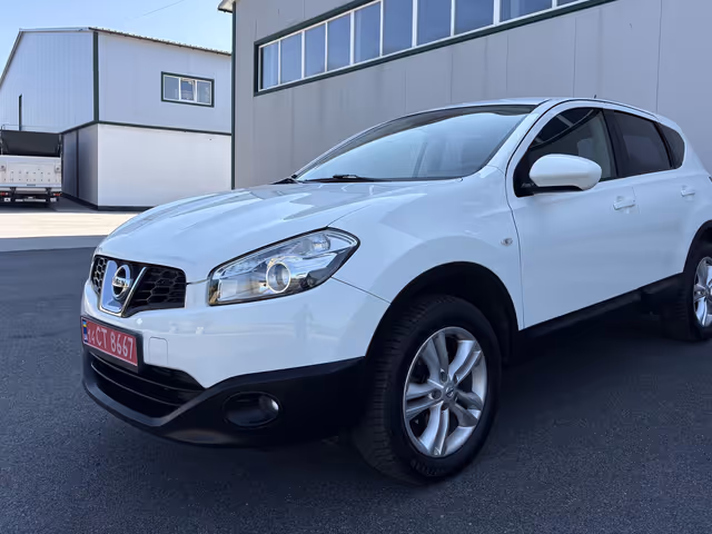 Nissan Qashqai - зображення 3