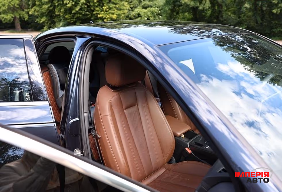 Audi A4 - фото 9