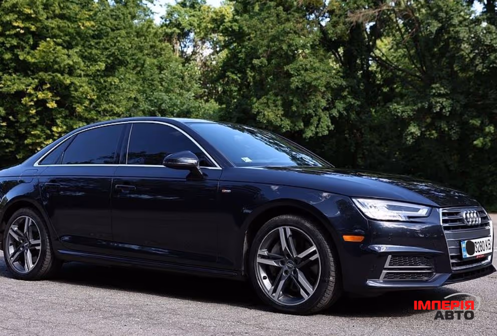 Audi A4 - фото 3