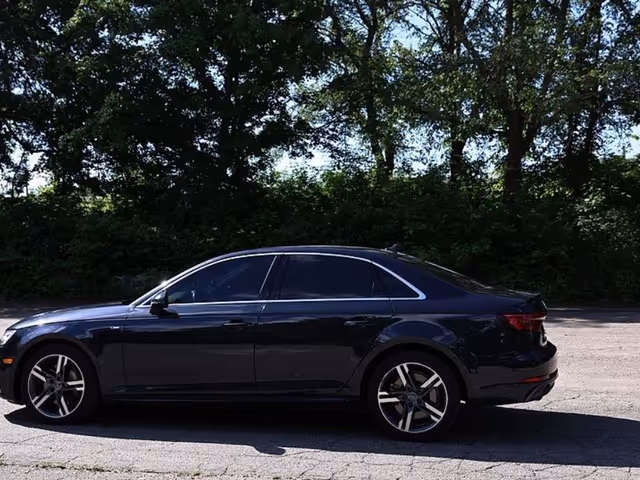 Audi A4 - зображення 5