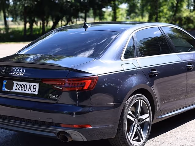 Audi A4 - зображення 4