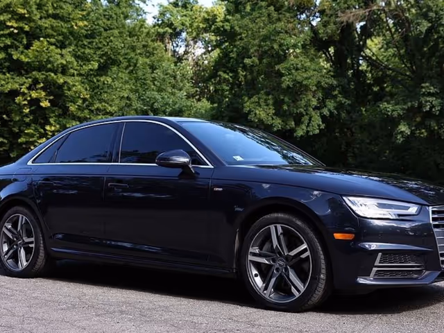 Audi A4 - зображення 3